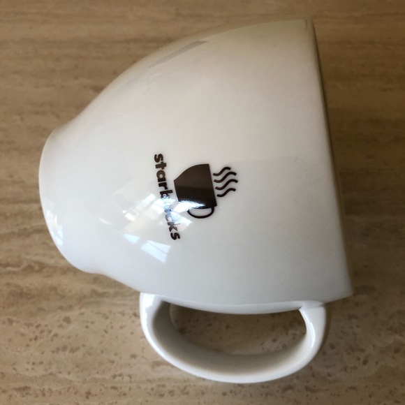 Like-New Starbucks 2004 Mug 14 oz - Picture 2 of 6